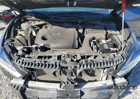 2019 Nissan Maxima S z USA, uszkodzony, nr VIN 1N4AA6AV6KC360735